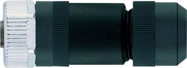 Produktbild: Escha 8086300 Sensor-/Aktor-Steckverbinder, unkonfektioniert Polzahl Sensoren: 4+PE 1 St.