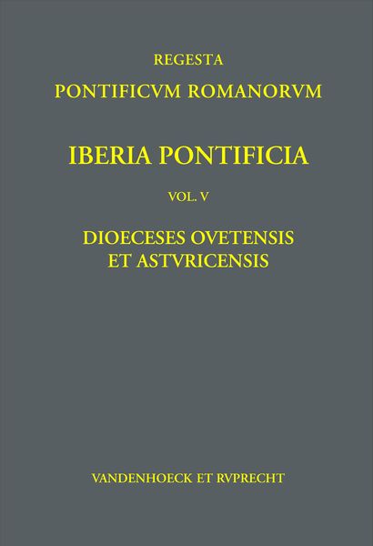 Produktbild: Iberia Pontificia V