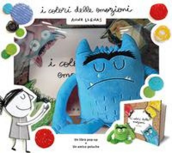Produktbild: I colori delle emozioni pop up