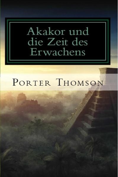 Produktbild: Akakor und die Zeit des Erwachens