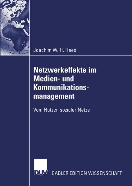 Netzwerkeffekte im Medien- und Kommunikationsmanagement