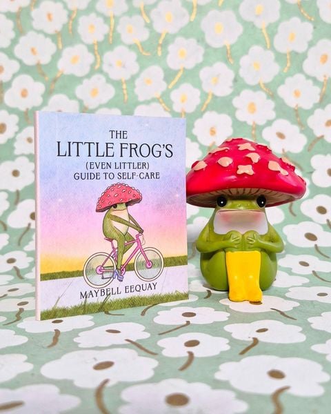 Produktbild: The Little Frog Mini Figurine