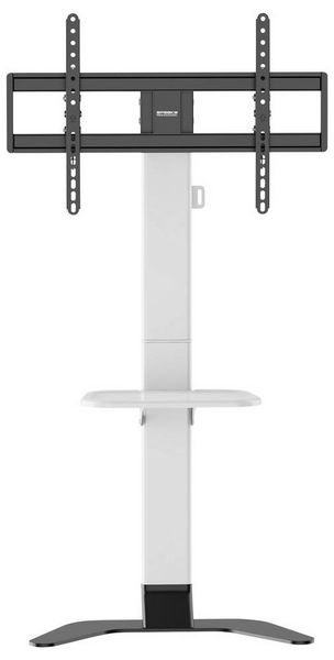 Produktbild: SpeaKa Professional SP-TVS-600 TV-Standfu&szlig; 94,0 cm (37") - 218,4 cm (86&rdquo;) Bodenst&auml;nder, Boden-Wand, H&ouml;henverstellbar