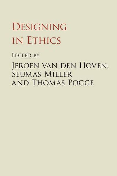 Produktbild: Designing in Ethics