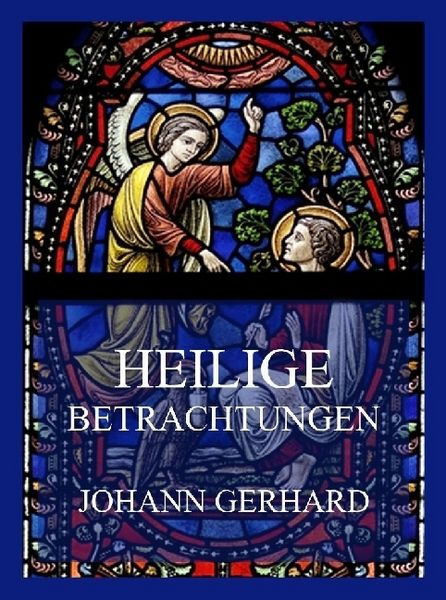 Produktbild: Heilige Betrachtungen