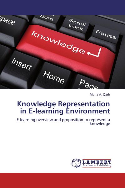 Produktbild: Knowledge Representation in E-learning Environment