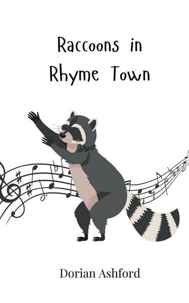 Produktbild: Raccoons in Rhyme Town