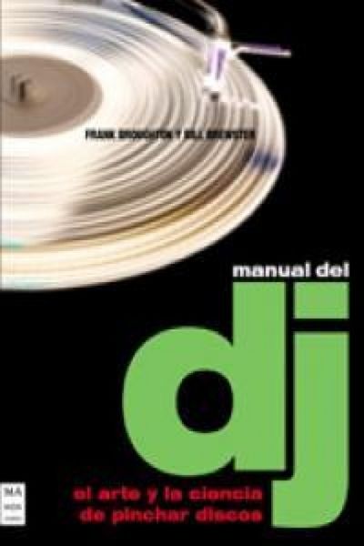 Produktbild: Manual de DJ