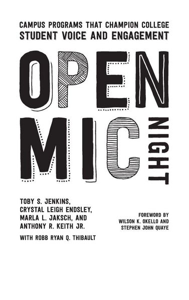 Produktbild: Open Mic Night