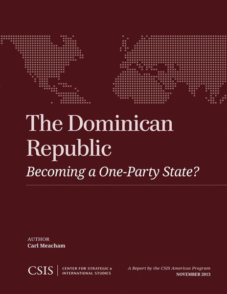 Produktbild: The Dominican Republic
