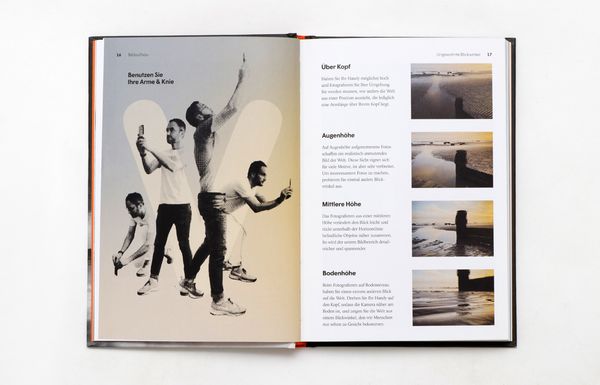 Produktbild: Fotografieren mit dem Smartphone