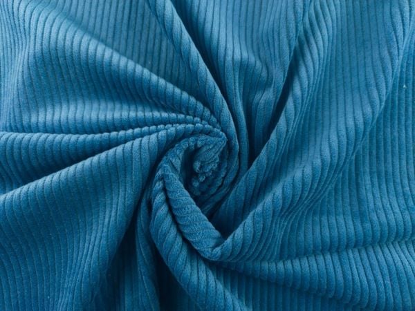 Produktbild: Leseknochen Breitcord Jeansblau