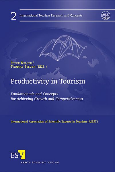 Produktbild: Productivity in Tourism