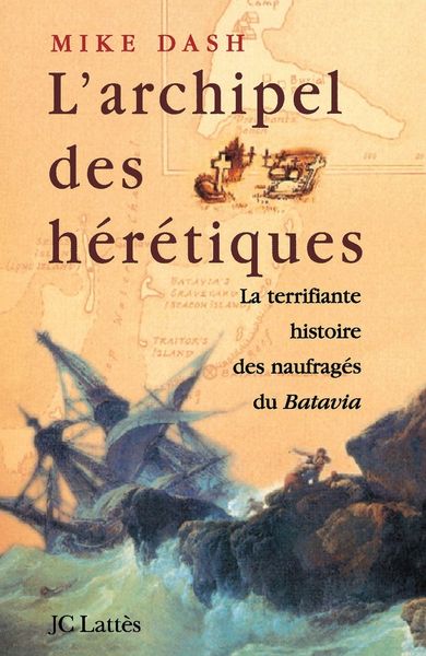 Produktbild: L'archipel des h&eacute;r&eacute;tiques