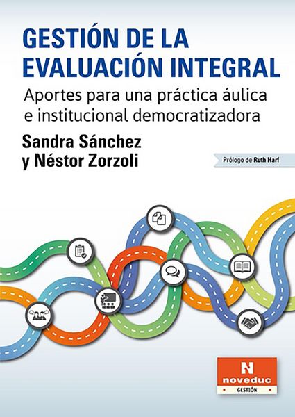 Produktbild: Gesti&oacute;n de la evaluaci&oacute;n integral
