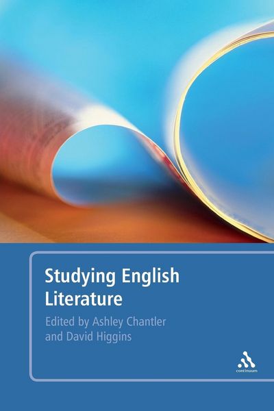 Produktbild: Studying English Literature