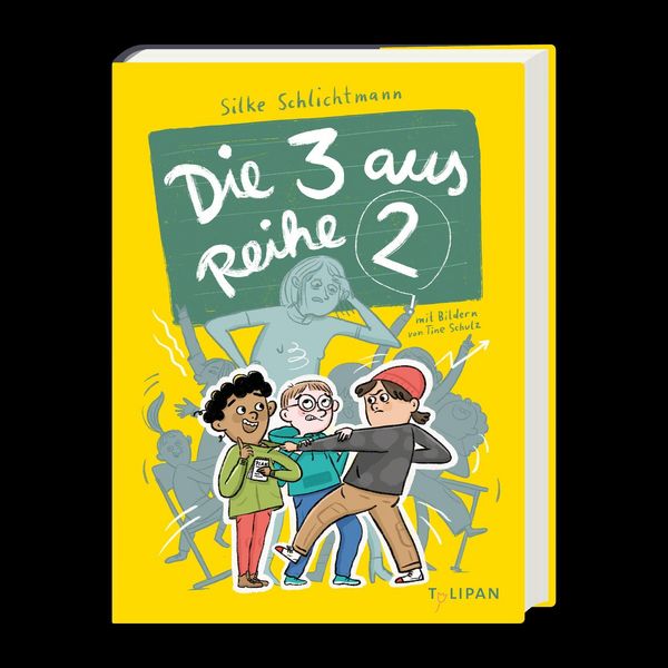 Produktbild: Die drei aus Reihe zwei