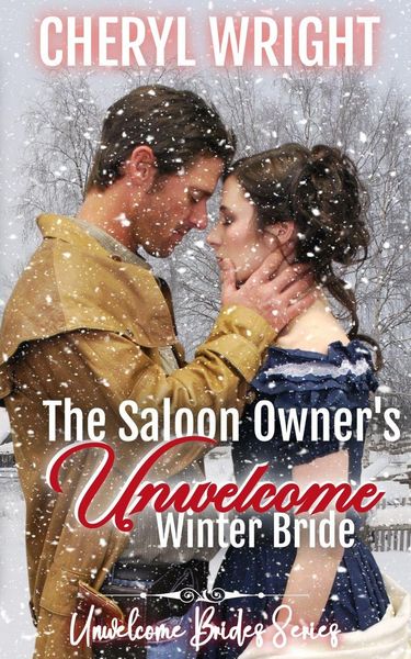 Produktbild: The Saloon Owner's Unwelcome Winter Bride