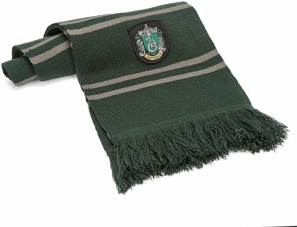 Harry Potter Schal Slytherin 190 cm