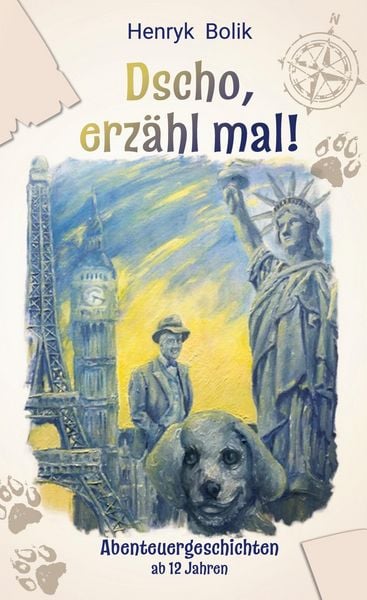 Produktbild: Dscho, erz&auml;hl mal