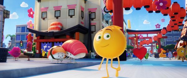Produktbild: Emoji - Der Film (4K Ultra HD) (+ Blu-ray)