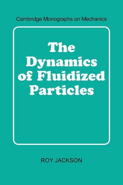 Produktbild: The Dynamics of Fluidized Particles