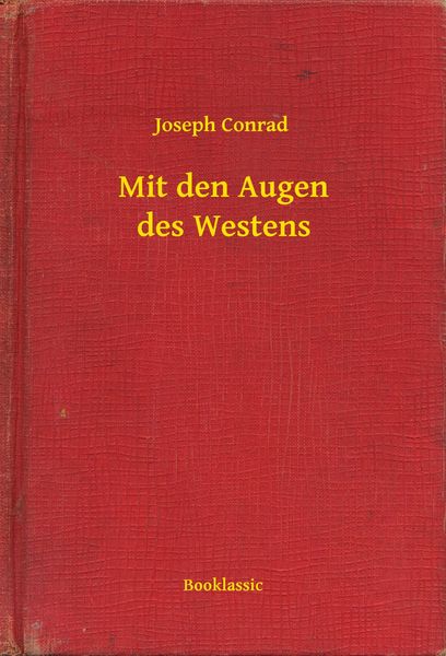 Produktbild: Mit den Augen des Westens