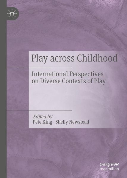 Produktbild: Play Across Childhood