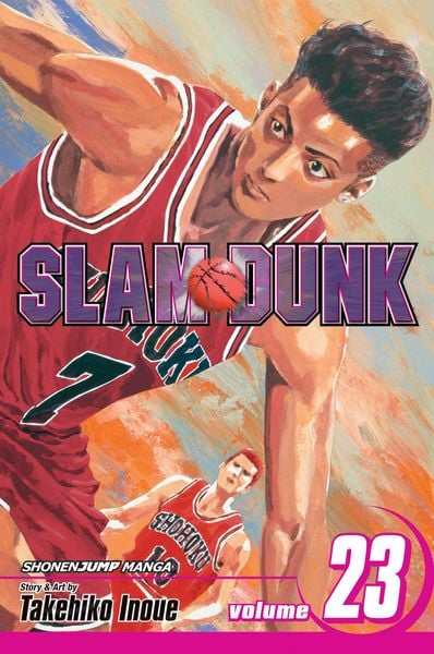 Produktbild: Slam Dunk, Vol. 23