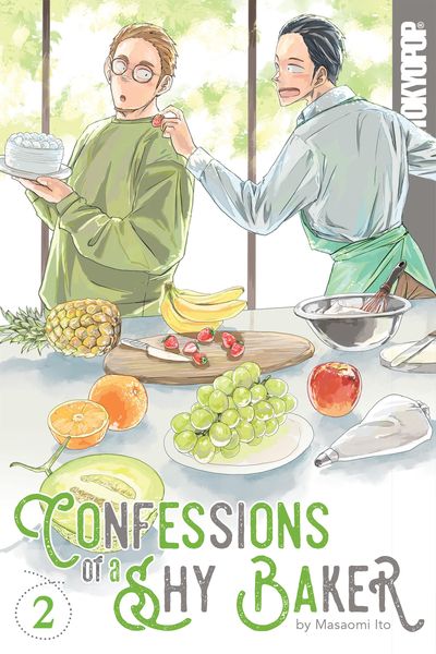 Produktbild: Confessions of a Shy Baker, Volume 2