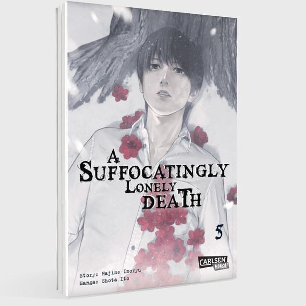 Produktbild: A Suffocatingly Lonely Death 5
