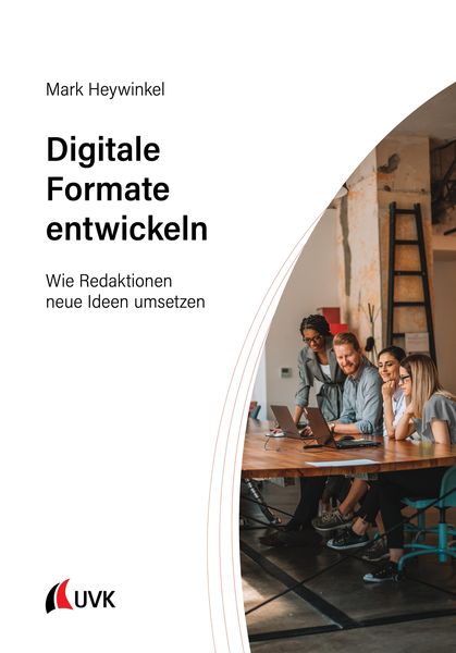 Produktbild: Digitale Formate entwickeln