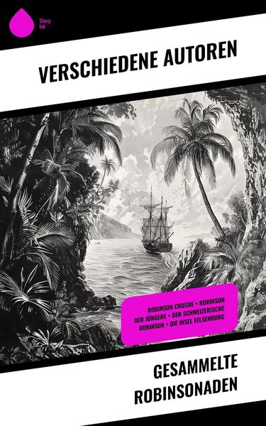 Produktbild: Gesammelte Robinsonaden