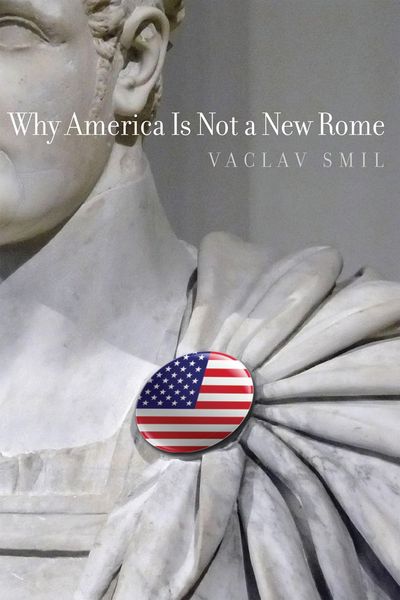 Produktbild: Why America Is Not a New Rome