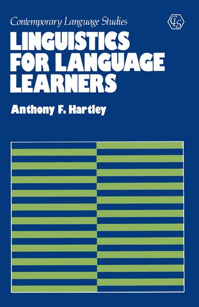 Produktbild: Linguistics for Language Learners