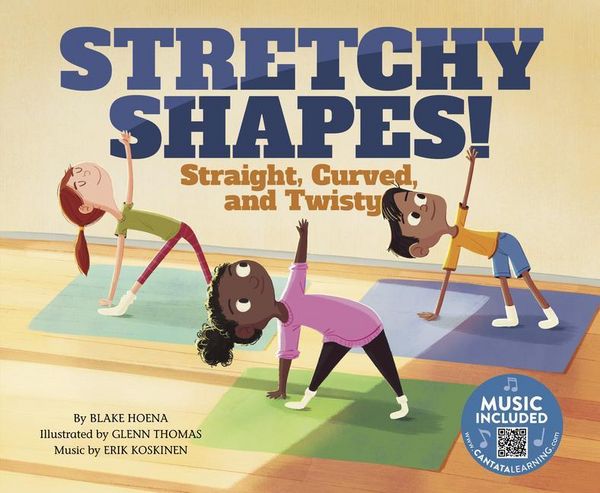 Produktbild: Stretchy Shapes!