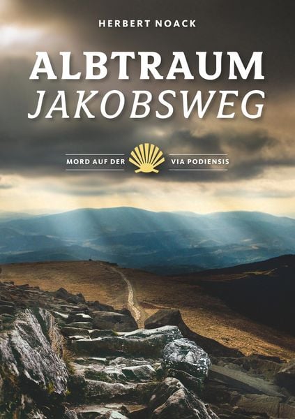 Produktbild: Albtraum Jakobsweg