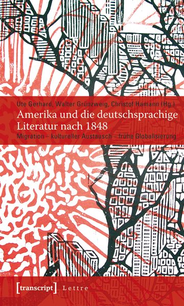 Produktbild: Amerika und die deutschsprachige Literatur nach 1848