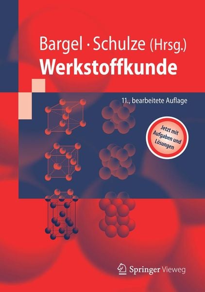 Produktbild: Werkstoffkunde