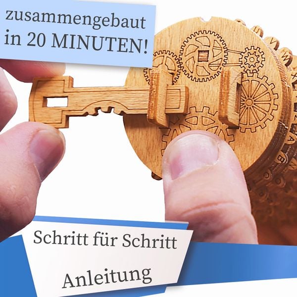 Gift Puzzle Box: Kryptos kaufen