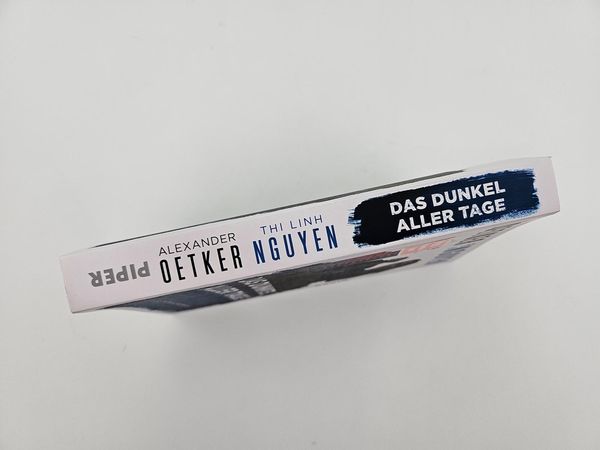 Produktbild: Das Dunkel aller Tage