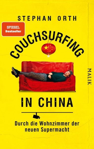 Produktbild: Couchsurfing in China