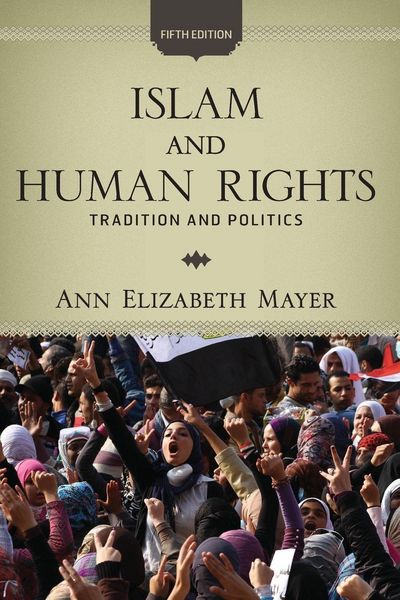 Produktbild: Islam and Human Rights
