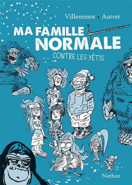 Produktbild: Ma famille normale