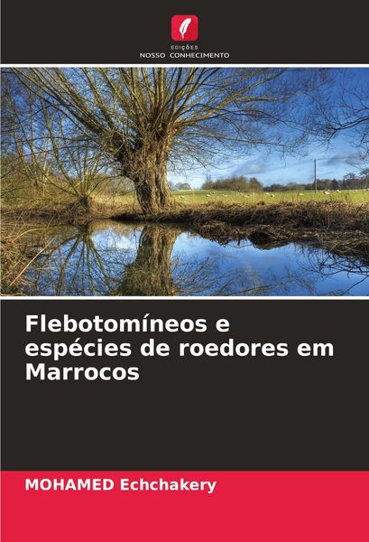 Produktbild: Flebotom&iacute;neos e esp&eacute;cies de roedores em Marrocos