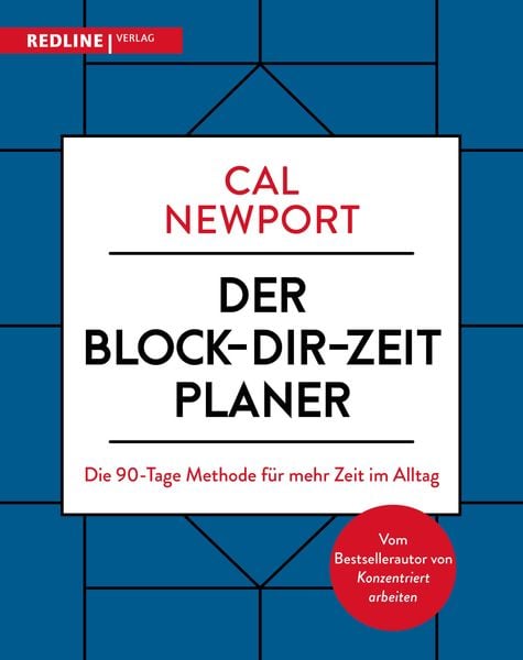 Produktbild: Der Block-dir-Zeit-Planer