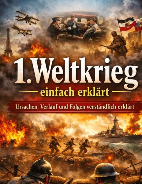 Produktbild: Mikulaschek, D: 1. Weltkrieg einfach erkl&auml;rt