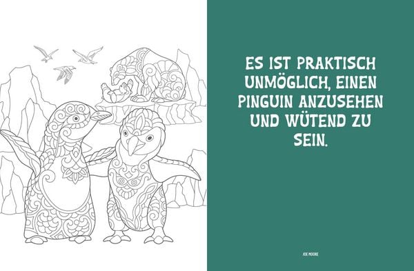 Produktbild: Colorful Mandala &ndash; Lieblingstiere