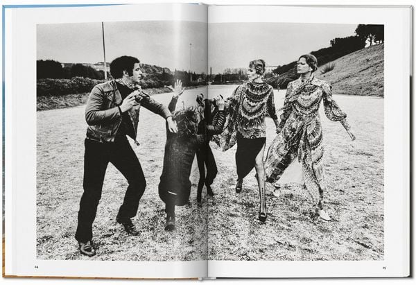 Produktbild: Helmut Newton