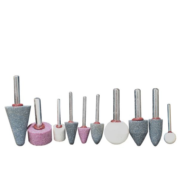 Produktbild: HTI-Living Schleifstein-Set 10 tlg. Schleifstein-Set 10 tlg.